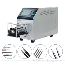 Wire Stripping And Crimping Machine